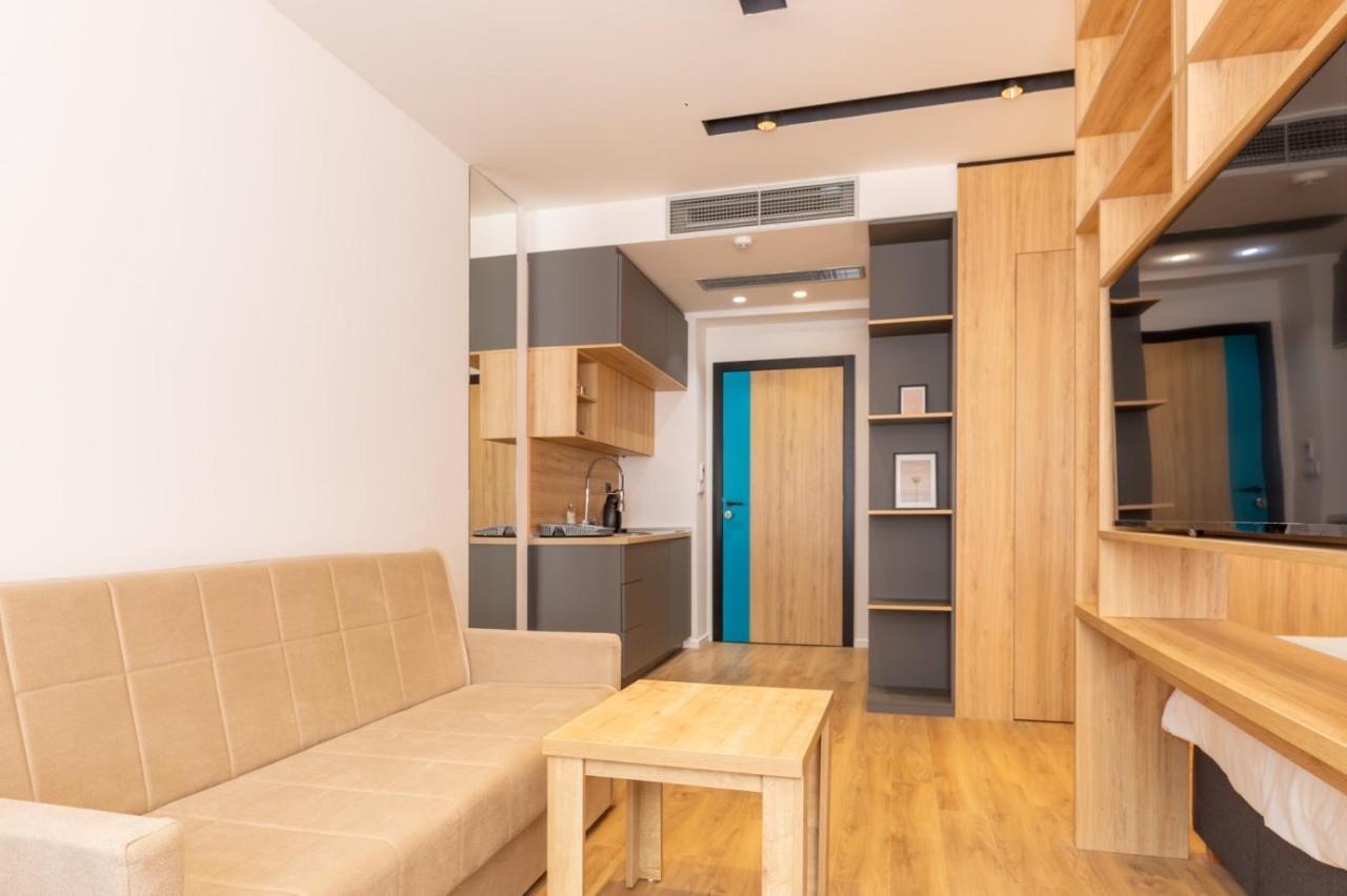Apartmoon SJJ Exterior photo